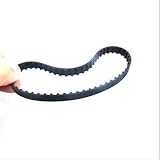 YunShuo Timing Belt 140XL025 1/5 Pitch 1/4 Width 14'' Length