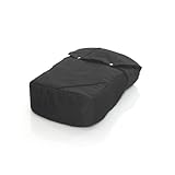 ABC Design(ABCデザイン) フットマフ ブラック 9818-00