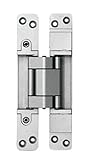 Sugatsune Heavy Duty Invisible Hinge up to 154 lb Door (1 Hinge) [並行輸入品]