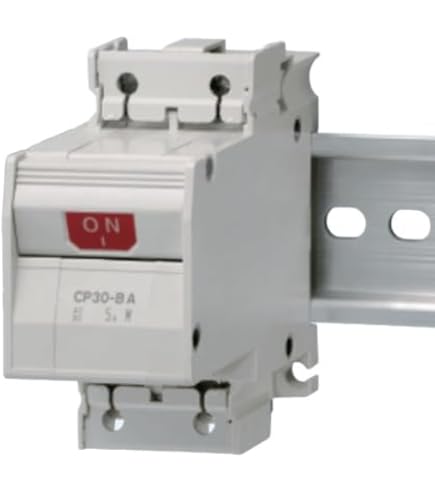 Amazon.co.jp: Mitsubishi Electric NF30-FA 2P 10A (No Fuse Circuit