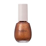 プレイフル アップデートネイル pun-18 グリッターブラウン (10mL)