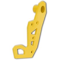 ジムニー JB64 JB74 純正バンパー用 牽引フック フロント＆リア　黄色 Amazon.co.jp: フロント 牽引フック JB64 JB74 シーエルリンク