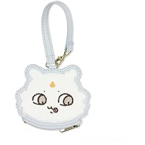 Amazon.co.jp: ちいかわ おかおサガラミニポーチ あのこ : ファッション