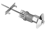 Sloan Valve HY-100-A Metal Push Button Actuator, Chrome [並行輸入品]