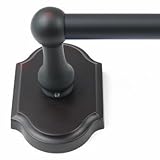 Rusticware Wenmoor Towel Bar, Bronze [並行輸入品]
