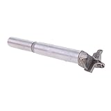 Homyl 木工ツール　合金製　 木材 ホール ソー カッター ドリル セット カーバイド 全３３サイズ選ぶ - 15mm