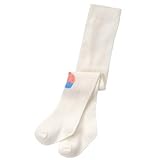 ジンボリー GYMBOREE/ カップケーキタイツ ホワイト 小物くつ下・タイツ 3～6ヶ月【並行輸入】