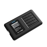 iodd ST300 2.5インチ(7mm)エンクロージャ/USB-C/ブータブルバーチャルODD&HDD/書き込み保護 / 2531。