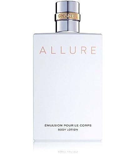 Amazon | シャネル CHANEL アリュール ボディ エマルジョン 200ml