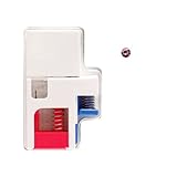 チタン製医療用ピアッサー ティピア