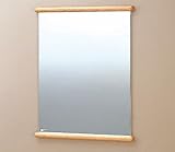 INAX木製バー付化粧鏡KF-4560AT