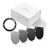 Haida リアレンズ NDフィルター ND8 ND16 ND64 ND1000 フィルターセット アダプターリング付き Nikon Z 14-24mm f/2.8 Sレンズ用