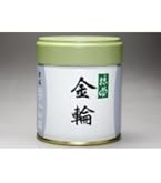 丸久小山園抹茶　和光 100g缶 丸久小山園 抹茶「和光（わこう）」 40g 缶入り - Matcha Powder 