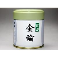 Amazon | 丸久小山園 抹茶/又玄(ゆうげん)100gアルミ袋入 | 秋山
