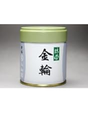 Amazon | [丸久小山園謹製]抹茶（濃茶・薄茶）長安（ちょうあん） 40g