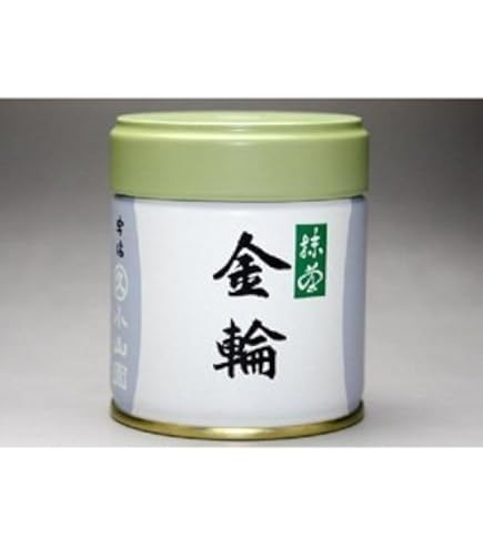 Amazon | 【丸久小山園】抹茶/天授(てんじゅ)40g缶入 | 秋山園 | 抹茶