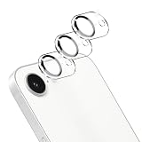 【3枚セット】対応 iphone 16e カメラ保護 フィルム アイホン 16e レンズ 保護カ 耐衝撃 キズ防止指紋防 露出オーバー防止 気泡ゼロ 高透過率 防滴 硬度9H 防塵 貼り付け簡単