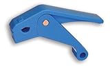 Platinum Tools Sealsmart Coax Stripper Blue For RG6 Quad Cable Color Codes 2 Level Strip by Platinum