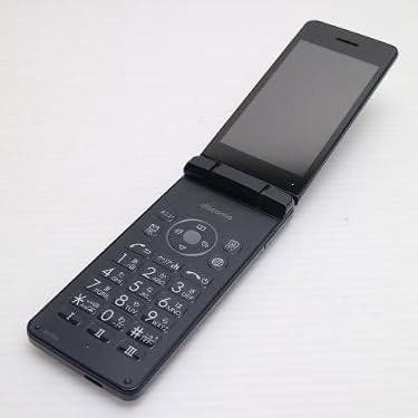 Amazon | docomo SH-02L AQUOS ケータイ ブラック | シャープ(SHARP