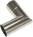 Gstove/ジーストーブ 専用 【 L字型 煙突 】 ＜ 正規輸入品 ＞