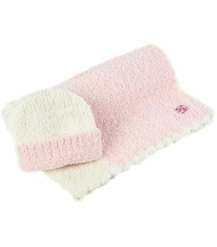 Amazon.co.jp: カシウェア ブランケット ベビーブランケット キャップ