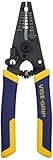IRWIN VISE-GRIP Wire Stripper/Cutter, 6", 2078316 [並行輸入品]