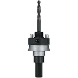 DEWALT DW1805 3/8-Inch Shank Quick Change Mandrel (Fits Hole Saws 1-1/4-Inch - 3-Inch) [並行輸入品]