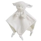 Gemini Fairy Cuddle Plush Lovely Animal Baby Blanket Security Blanket (Sheep) by Gemini Fairy
