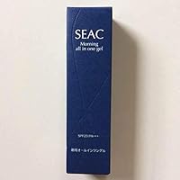 シーク　SEAC 夜用オールインワン　夜用保湿ゲルクリーム　25g シーク 夜用オールインワン | 世田谷自然食品【公式通販】