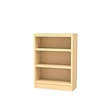 SHIRAI タナリオオーダーラック 高さ60 cm幅33 cm奥行19 cmナチュラルビーチ色棚強度T追加棚板0型番TNL-EM6033ATF2NB0