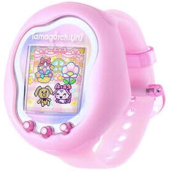 Amazon.co.jp: Tamagotchi Uni (たまごっちユニ) Monster Carnival Toy