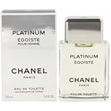 シャネル[CHANEL]エゴイストプラチナム100ml EDT オードトワレスプレー