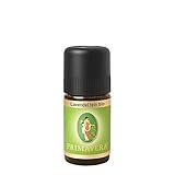 PRIMAVERA プリマヴェーラ エッセンシャルオイル ラベンダーファイン オーガニック 5ml 精油 自然由来 アロマセラピー PV10542