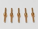 プラズマカッター消耗品(CT312・CT-416-2・CUT40)用ノズル 5個