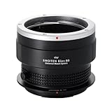 SHOTEN マウントアダプター (キエフ88マウントレンズ → 富士フイルムGFX Gマウント変換) UMSシリーズ Kiev88-FG-U