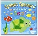 Baby Bath Book Bathtime Fun by 1Stopbabystore