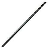 IRWIN 62124 3/8 by 12-Inch Black Oxide Drill Bit [並行輸入品]