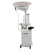 KIKAIYA オイルドレン 上抜き 兼用 見えるんです 下抜き オイルドレーナー エアー式 オイルチェンジャー エンジンオイル オイル交換 車両整備 SET-OD-68P