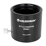 Celestron SCT - 2インチアダプター、ブラック