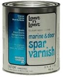 50804 QTサテン最後N最後Marine &ドアSpar Varnish