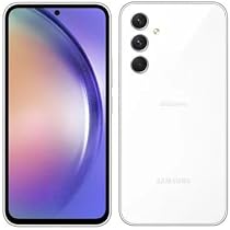 Amazon | 【整備済み品】SAMSUNG Galaxy A54 5G OS種類：Android 13