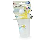 First Steps Patchwork Friends Spill Proof Cup Holds 295ml by First Steps