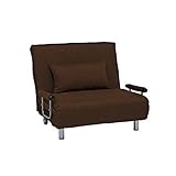 ソファベット （背:14段リクライニング：クッション付） ＳＩｓｉｇｕｒａ－ｔｅＢＲｉｓ