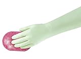 Medline HKP195016 Aloetouch Latex Household Glove Large (Pack of 144) [並行輸入品]