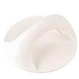Dee Plus(ディプラス）プルハンドル ドア引き手 食器棚ノブ クローゼットハンドル 引き戸開閉補助 楽ちん引手 両面テープ式 6個入り 収納バッグ付き