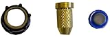 Solo Inc.0610410PBrass Nozzle Kit-ADJ BRASS NOZZLE KIT (並行輸入品)