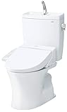TOTO トイレ セット品:便器+ウォシュレットK2(TCF8CK65) 手洗付き 戸建向け ホワイト QRK200002