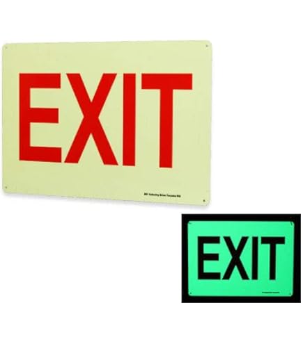 楽天市場】exit 看板の通販 【壁掛け】EXIT 非常口 出口
