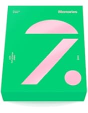 Amazon.co.jp | BTS - Memories of 2021 公式 韓国盤 輸入品 *日本語