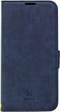 スタイルナチュラル Style Natural iPhone15/14/13兼用手帳型ケース Style Natural Blue iP23-61-VS07